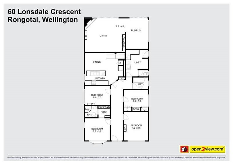 60 Lonsdale Crescent, Rongotai, Wellington - Carousel 19