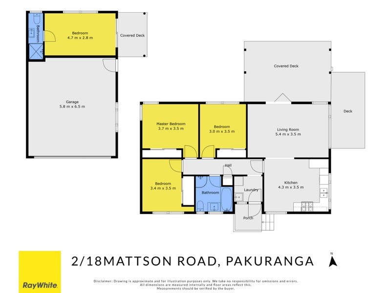 2/18 Mattson Road, Pakuranga, Auckland - Carousel 32