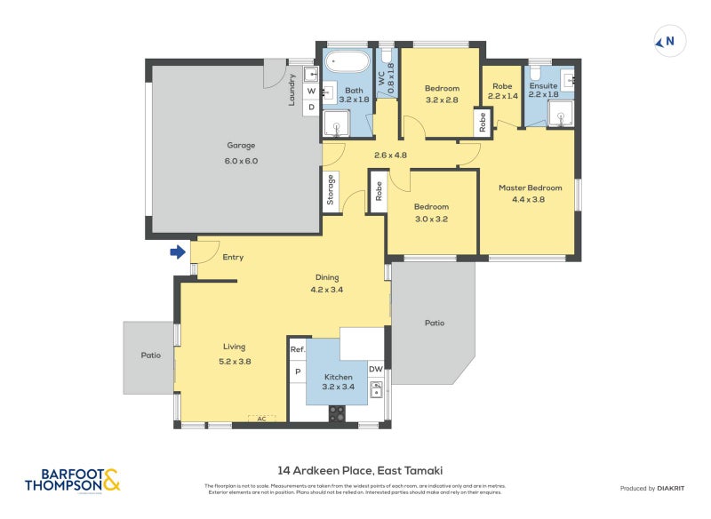 14 Ardkeen Place, East Tamaki, Auckland - Carousel 17