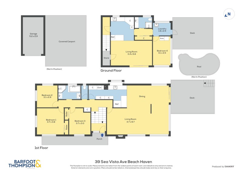 39 Sea Vista Avenue, Beach Haven, Auckland - Carousel 35
