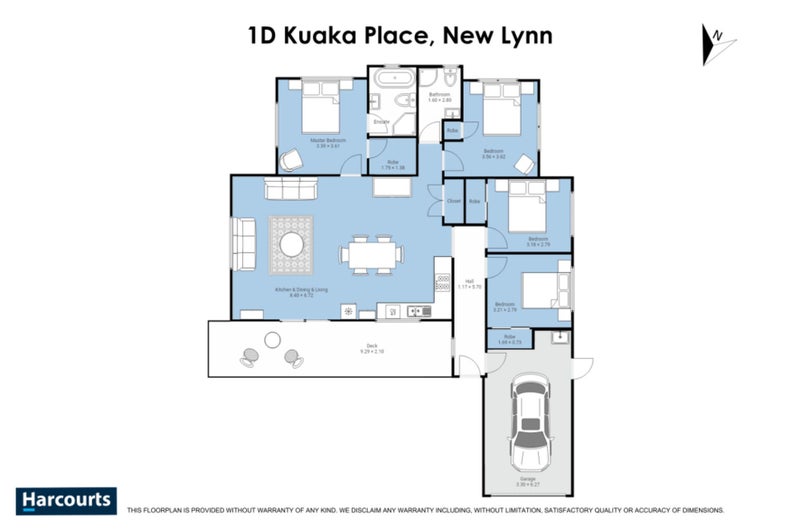 1D Kuaka Place, New Lynn, Auckland - Carousel 24