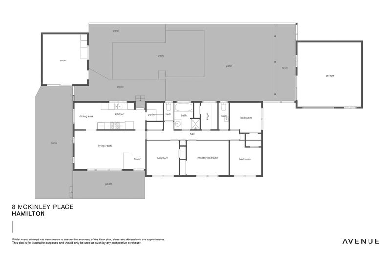 8 McKinley Place, Nawton, Hamilton - Carousel 23