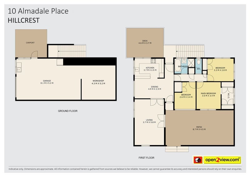 10 Almadale Place, Hillcrest, Auckland - Carousel 18