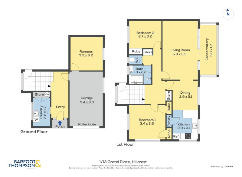1/13 Gretel Place, Hillcrest, Auckland - Carousel 22