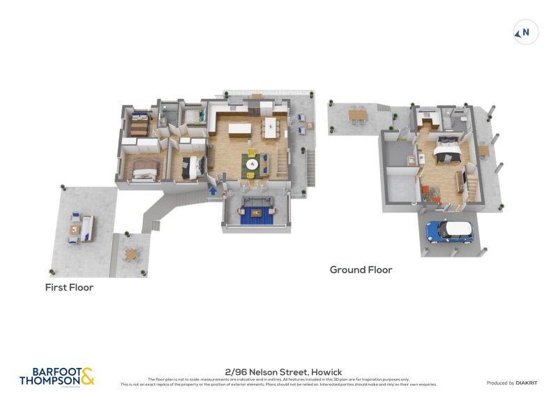 2/96 Nelson Street, Howick, Auckland - Carousel 23