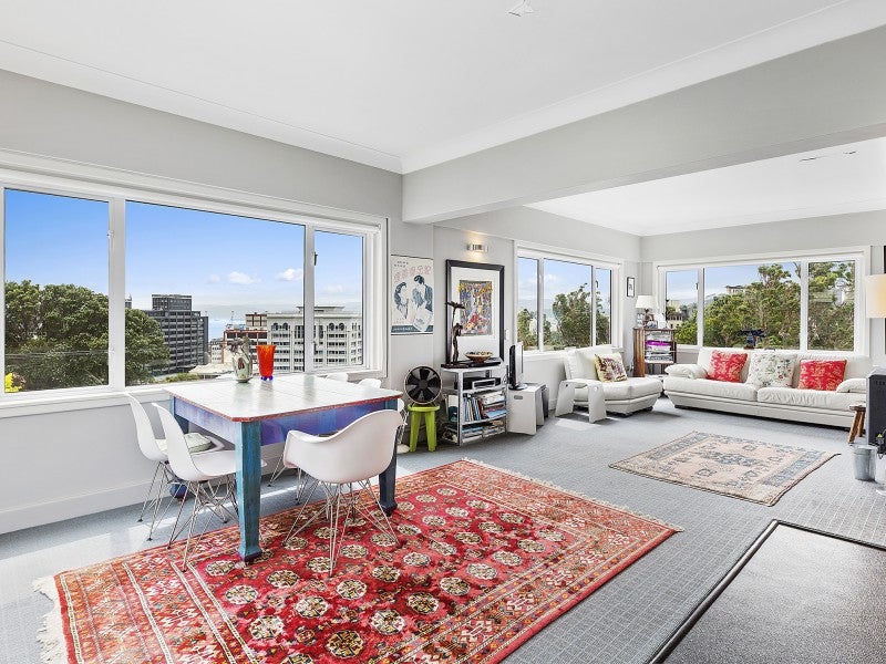 3/1 Wesley Road, Kelburn, Wellington - Carousel 1