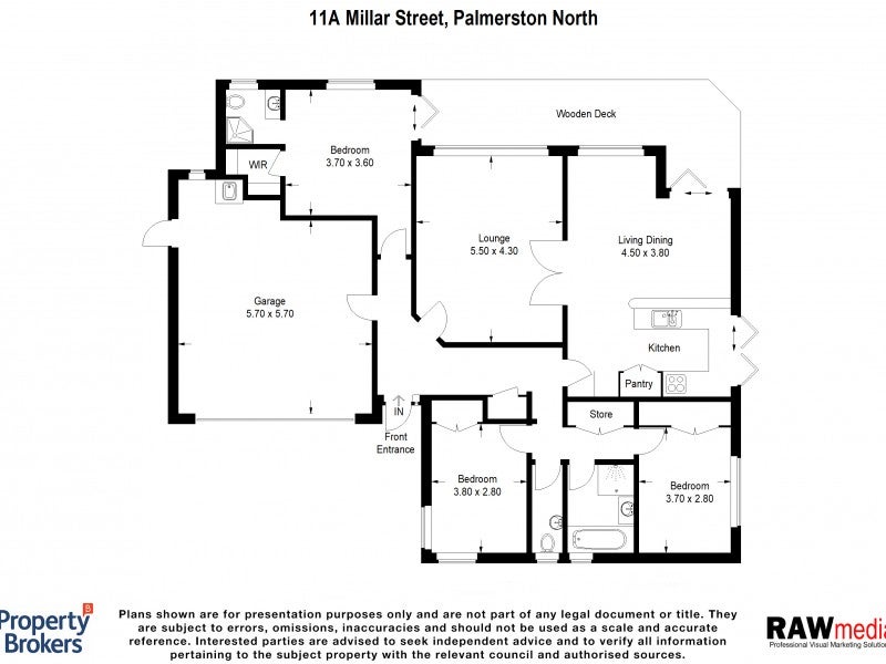 11A Millar Street, Terrace End, Palmerston North - Carousel 16