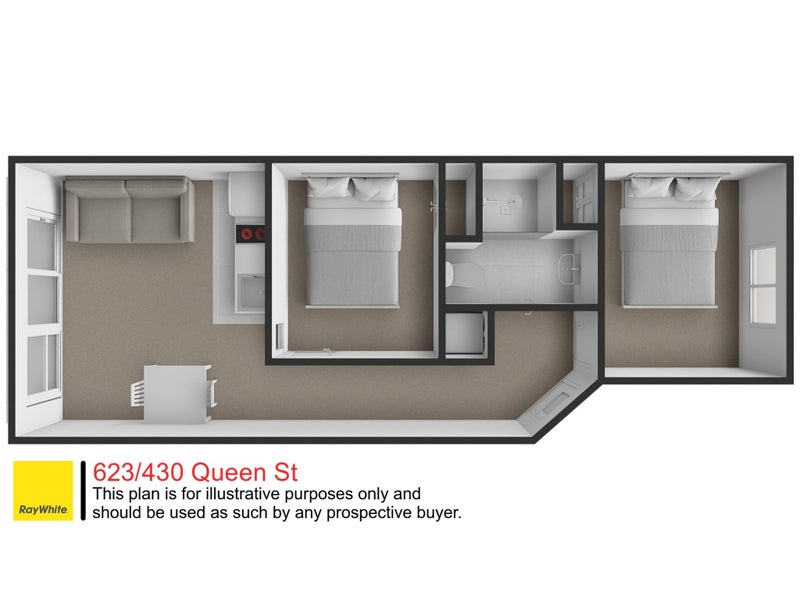 623/430 Queen Street, Auckland Central, Auckland - Carousel 9