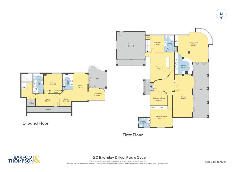 20 Bramley Drive, Farm Cove, Auckland - Carousel 29