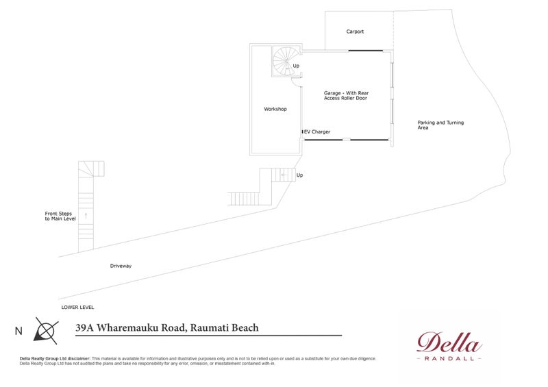39A Wharemauku Road, Raumati Beach, Paraparaumu - Carousel 50