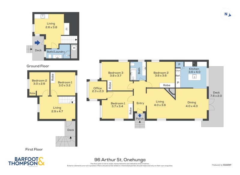 96 Arthur Street, Onehunga, Auckland - Carousel 30