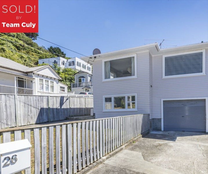 26 Ribble Street, Island Bay, Wellington - Carousel 2