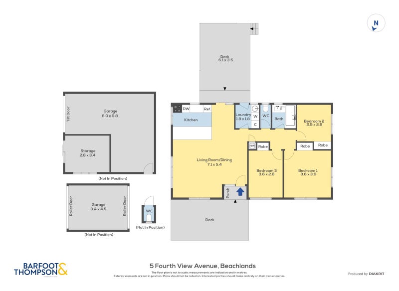 5 Fourth View Avenue, Beachlands, Auckland - Carousel 19