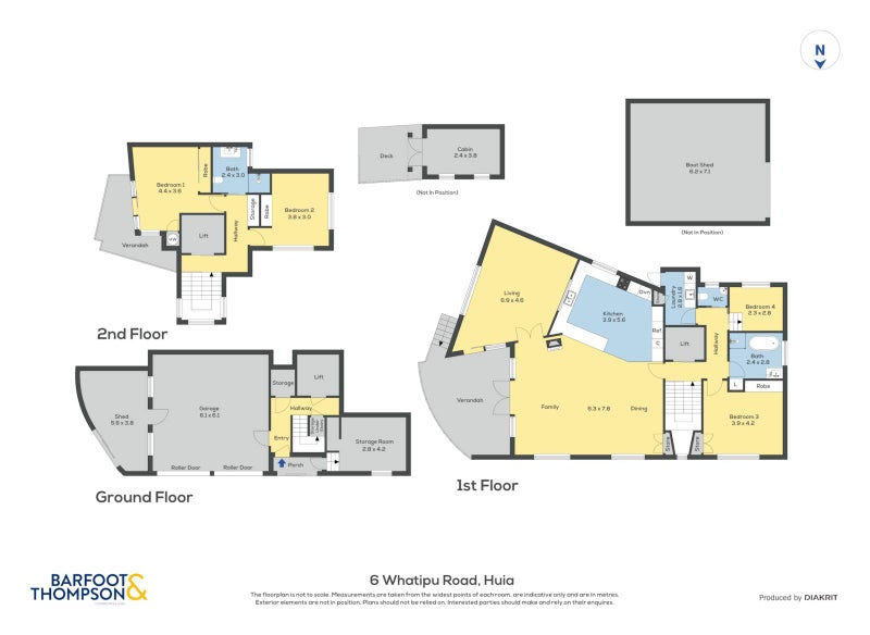 6 Whatipu Road, Huia, Auckland - Carousel 28