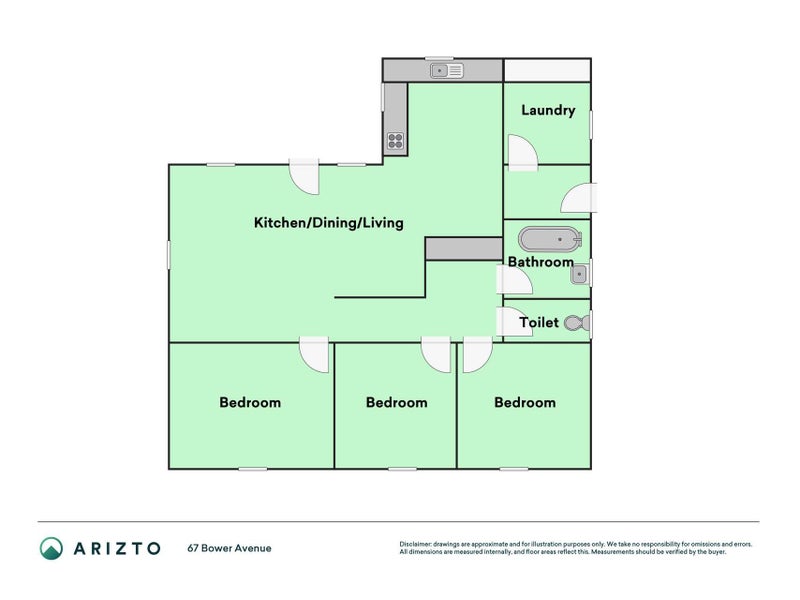 67 Bower Avenue, New Brighton, Christchurch - Carousel 20