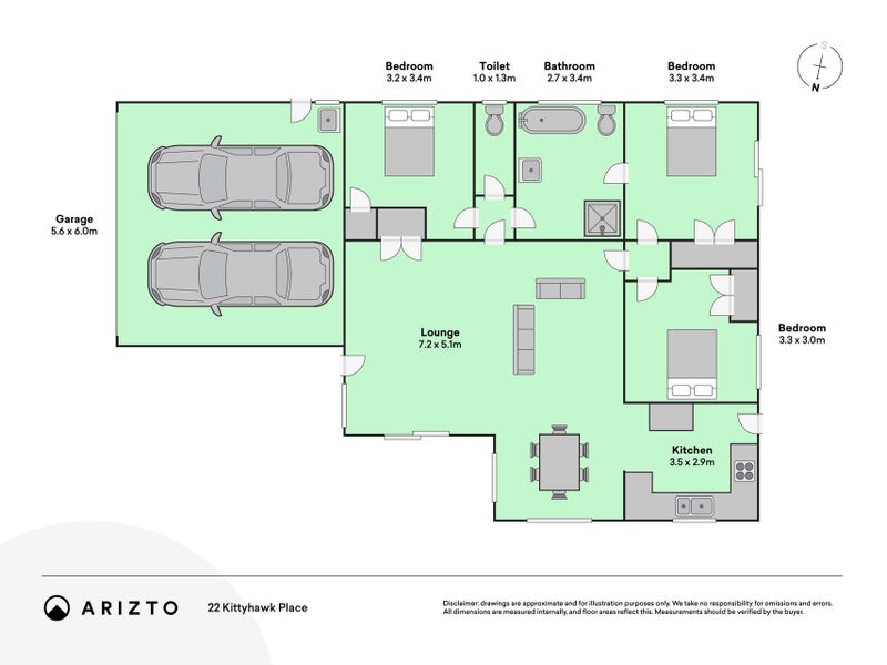 22 Kittyhawk Place, Melville, Hamilton - Carousel 19