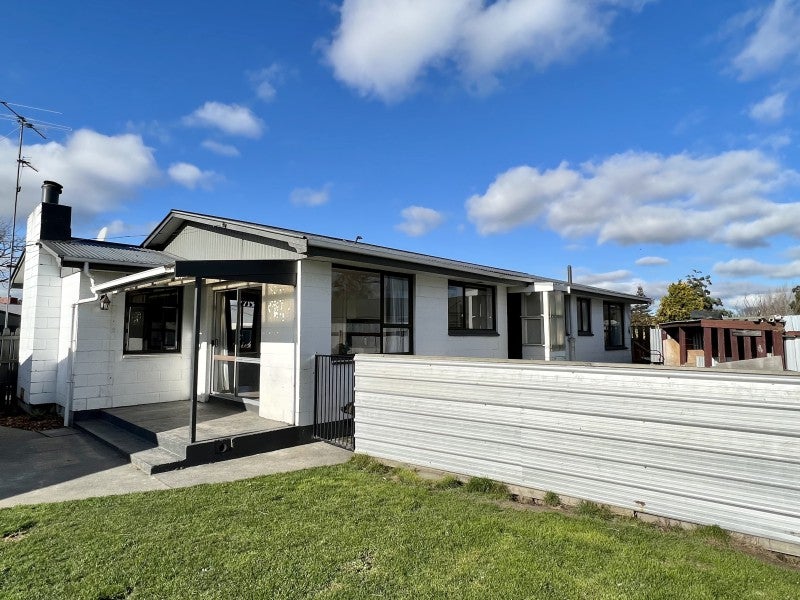 96 Grove Street, Tinwald, Ashburton - Carousel 1