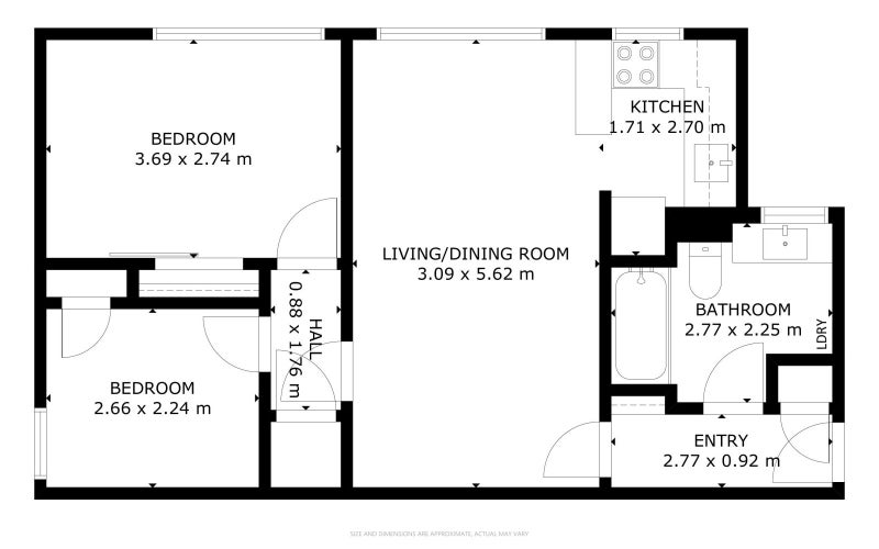 4/10 Angus Avenue, Berhampore, Wellington - Carousel 18