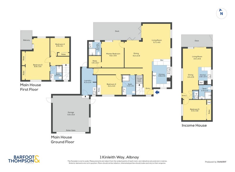 1 Kinleith Way, Albany, Auckland - Carousel 27