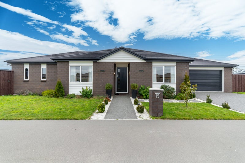 15 Mary Carpenter Avenue, Yaldhurst, Christchurch - Carousel 1