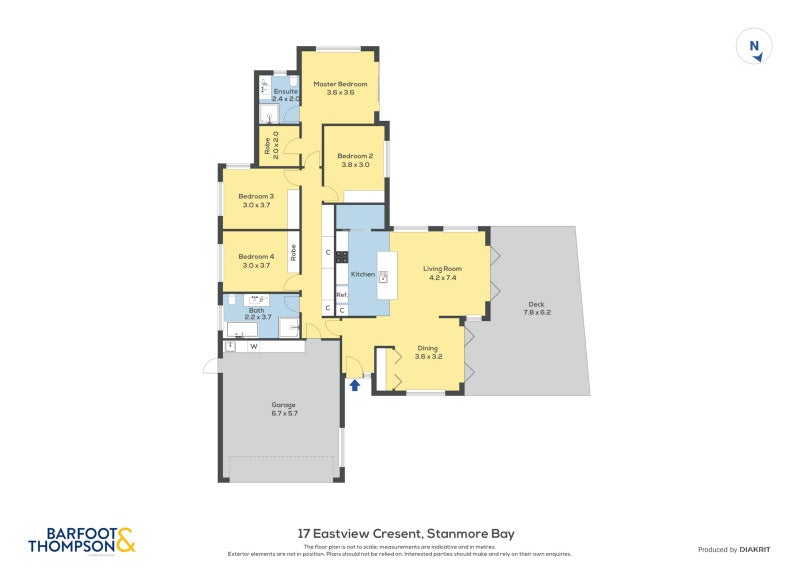 17 Eastview Crescent, Stanmore Bay, Whangaparaoa - Carousel 18