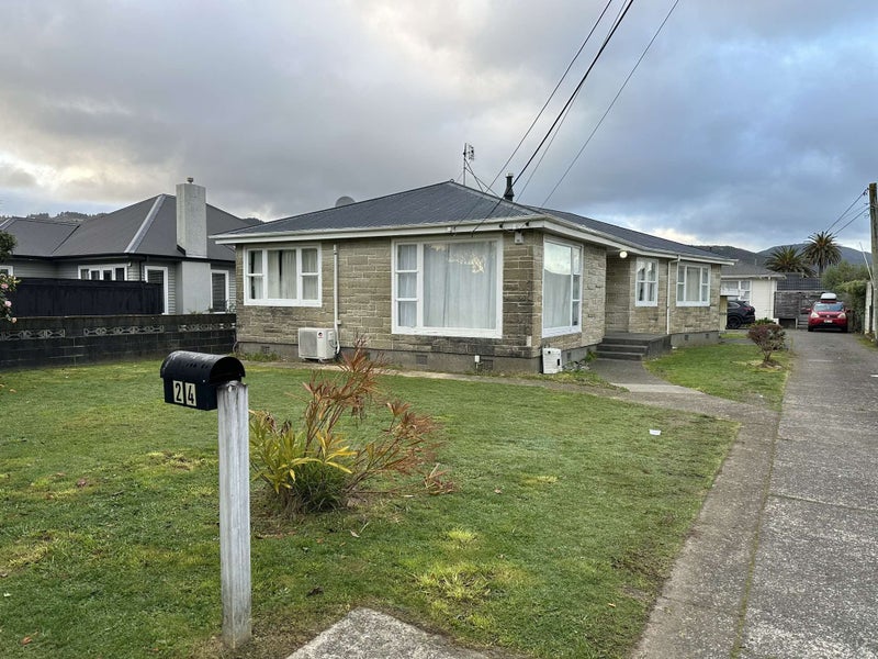 24 Cottle Street, Avalon, Lower Hutt - Carousel 1