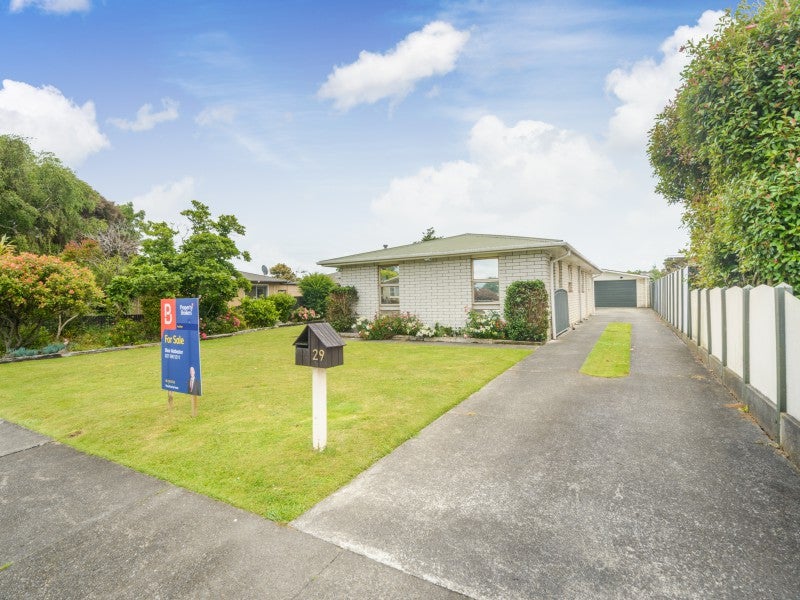 29 Herbert Avenue, Cloverlea, Palmerston North - Carousel 1