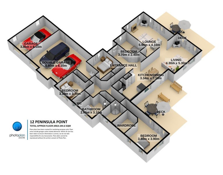 12 Peninsula Point, Huntington, Hamilton - Carousel 33