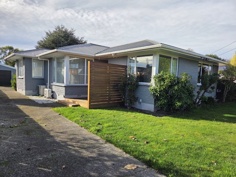 26 Reynolds Avenue, Bishopdale, Christchurch - Carousel 1