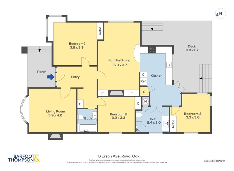 6 Erson Avenue, Royal Oak, Auckland - Carousel 19