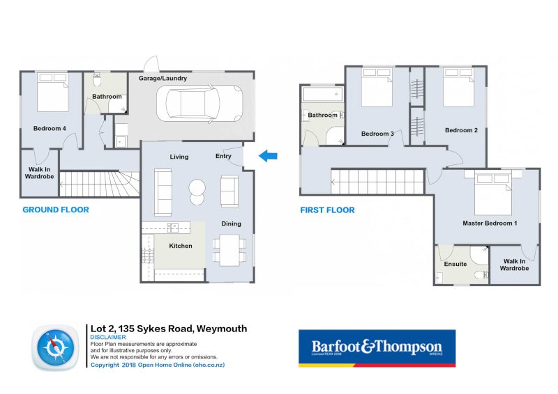 135A Sykes Road, Weymouth, Auckland - Carousel 1