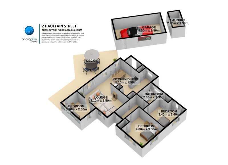 2 Haultain Street, Fairfield, Hamilton - Carousel 26