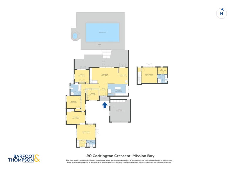 20 Codrington Crescent, Mission Bay, Auckland - Carousel 33