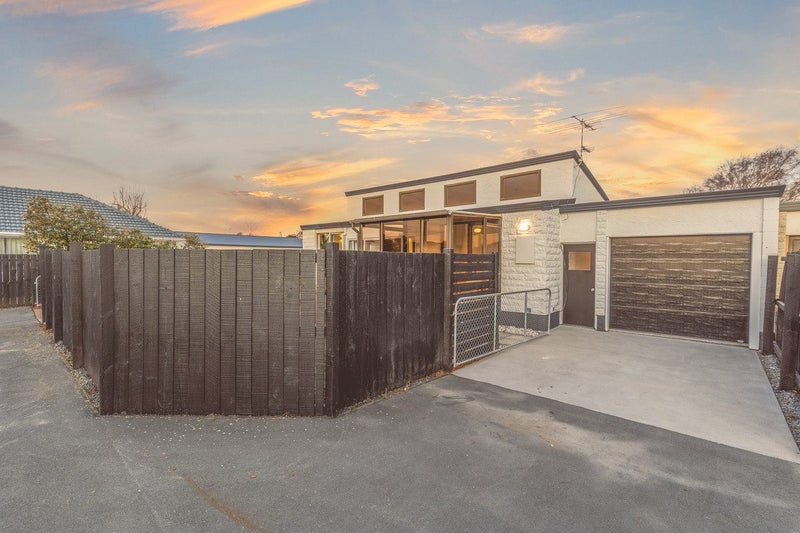 1/22 Mountfort Street, Spreydon, Christchurch - Carousel 16