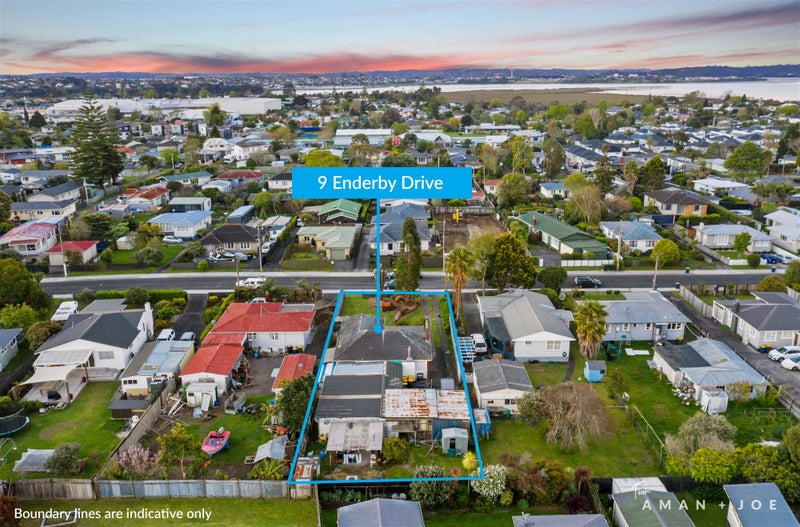 9 Enderby Drive, Te Atatu Peninsula, Auckland - Carousel 2