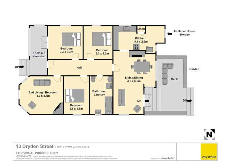 13 Dryden Street, Grey Lynn, Auckland - Carousel 20