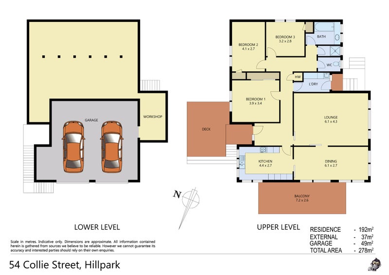 54 Collie Street, Hillpark, Auckland - Carousel 38