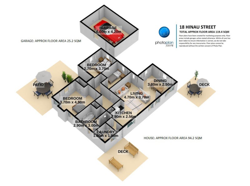 18 Hinau Street, Maeroa, Hamilton - Carousel 23