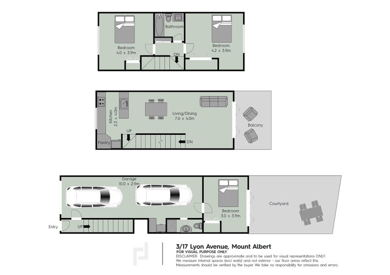 3/17 Lyon Avenue, St Lukes, Auckland - Carousel 16