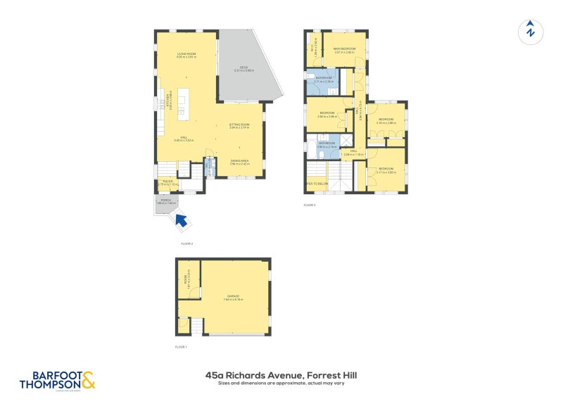 45A Richards Avenue, Forrest Hill, Auckland - Carousel 29