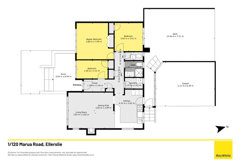 1/120 Marua Road, Ellerslie, Auckland - Carousel 19