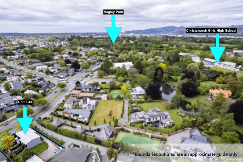 3/43 Fendalton Road, Fendalton, Christchurch - Carousel 2