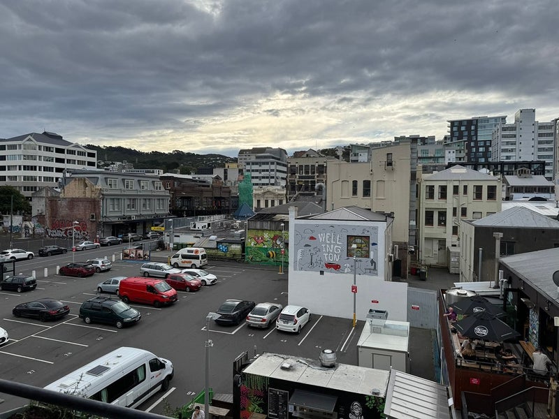 31/8 Leeds Street, Te Aro, Wellington - Carousel 1