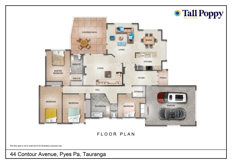 44 Contour Avenue, Pyes Pa, Tauranga - Carousel 26