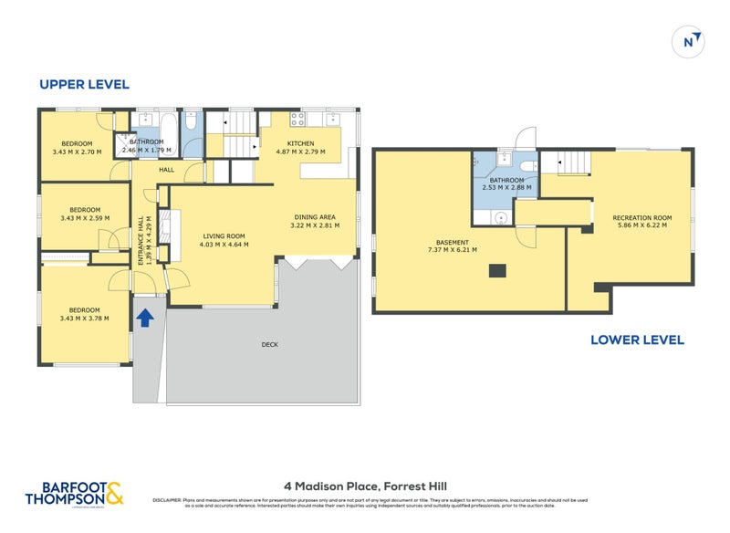 4 Madison Place, Forrest Hill, Auckland - Carousel 21