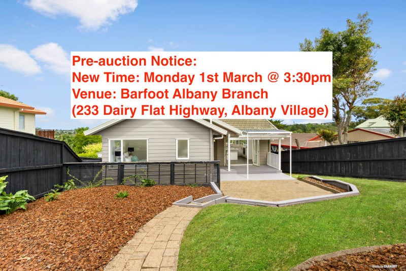 121 West Harbour Drive, West Harbour, Auckland - Carousel 1