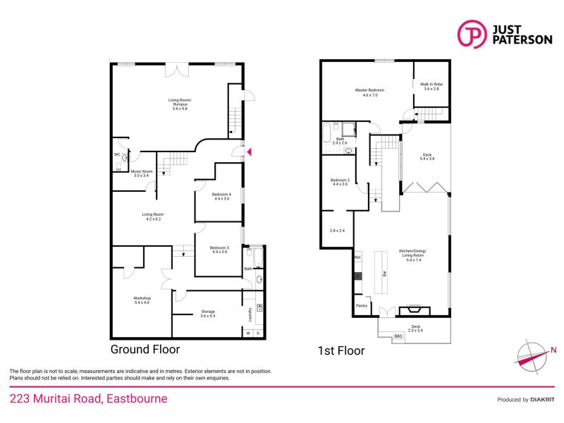 223 Muritai Road, Eastbourne, Lower Hutt - Carousel 25