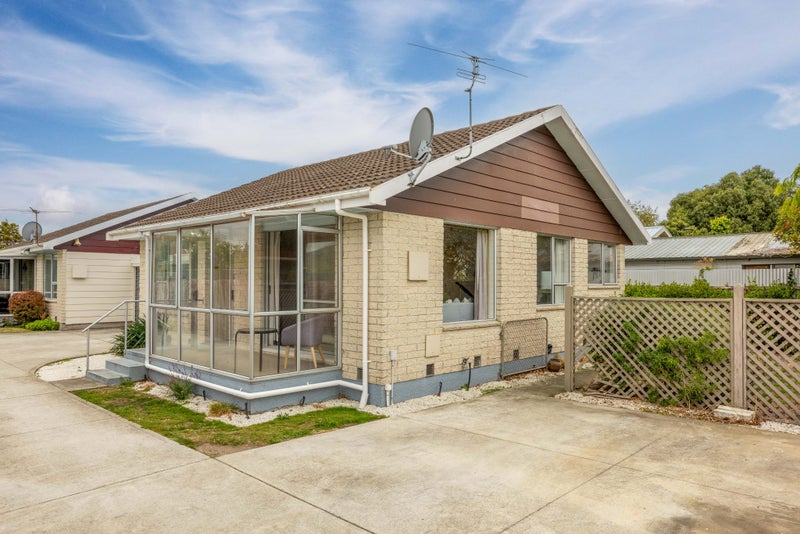 1/186A Beach Road, North New Brighton, Christchurch - Carousel 1
