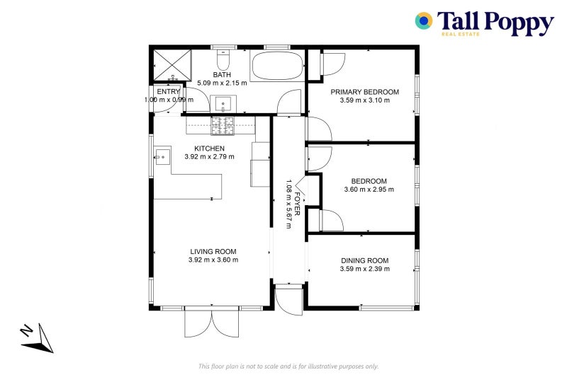 6 Pilcher Avenue, Bluff - Carousel 21