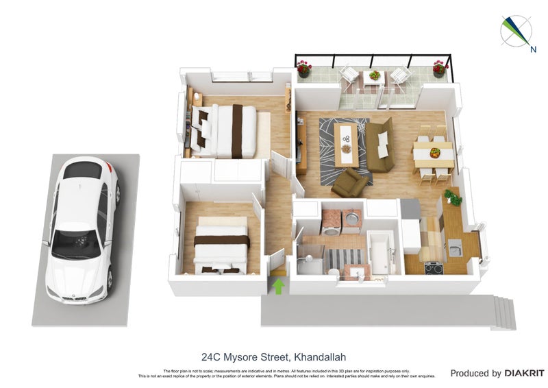 24C Mysore Street, Khandallah, Wellington - Carousel 12